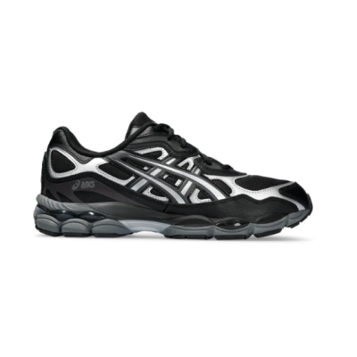 ASICS Gel-NYC Black Graphite Grey 02