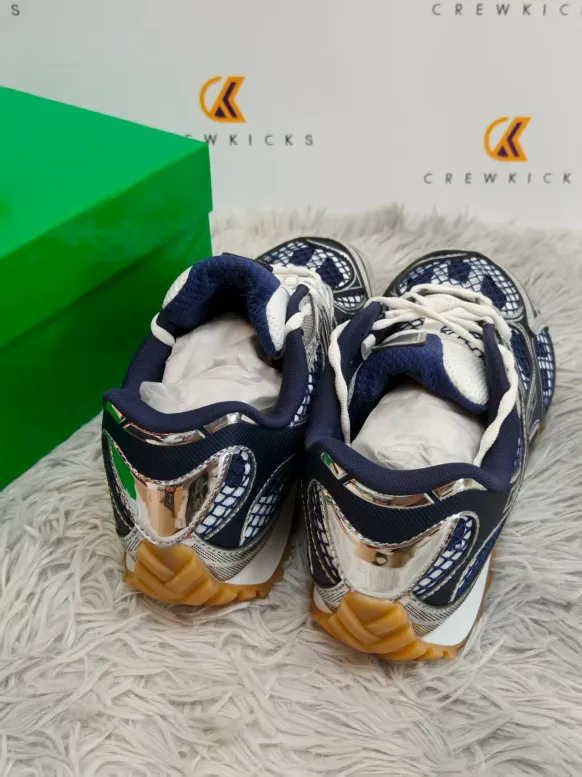 Bottega Veneta Orbit Surf Vapor Blue Surf