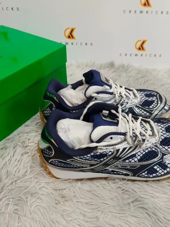 Bottega Veneta Orbit Surf Vapor Blue Surf