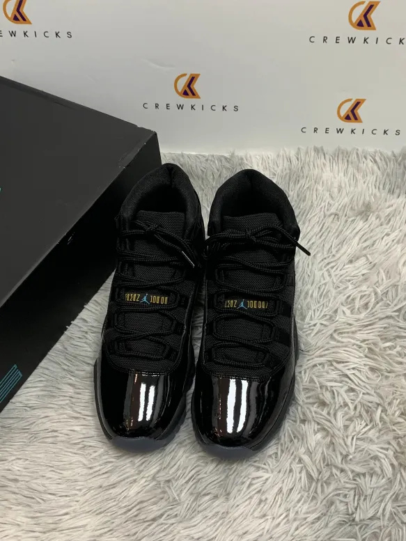 Jordan 11 Retro Gamma Blue 2025 CT8012-047