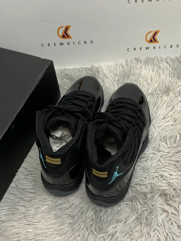 Jordan 11 Retro Gamma Blue 2025 CT8012-047