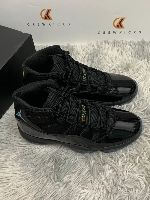 Jordan 11 Retro Gamma Blue 2025 CT8012-047