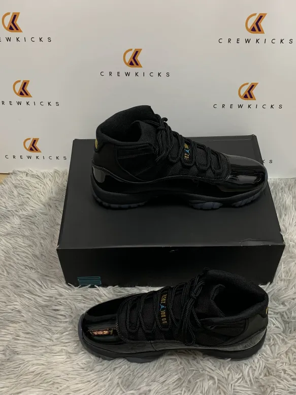 Jordan 11 Retro Gamma Blue 2025 CT8012-047