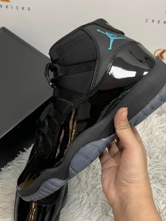 Jordan 11 Retro Gamma Blue 2025 CT8012-047