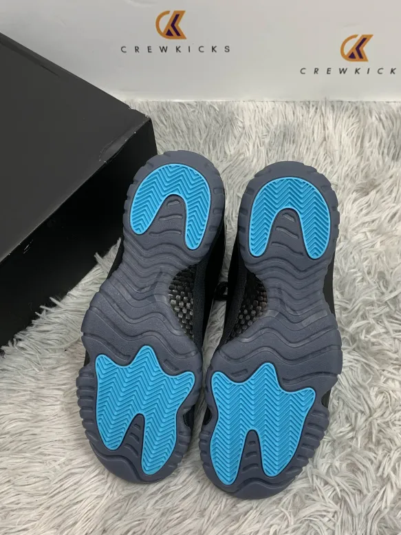 Jordan 11 Retro Gamma Blue 2025 CT8012-047