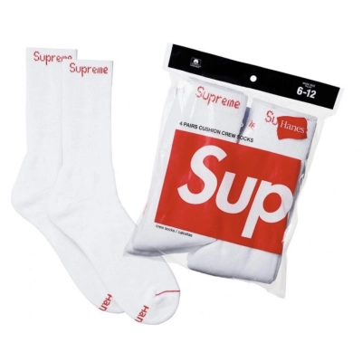 CKSHOES Crew Socks （4 Pairs） 01