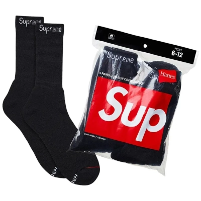 CKSHOES Crew Socks （4 Pairs） 02