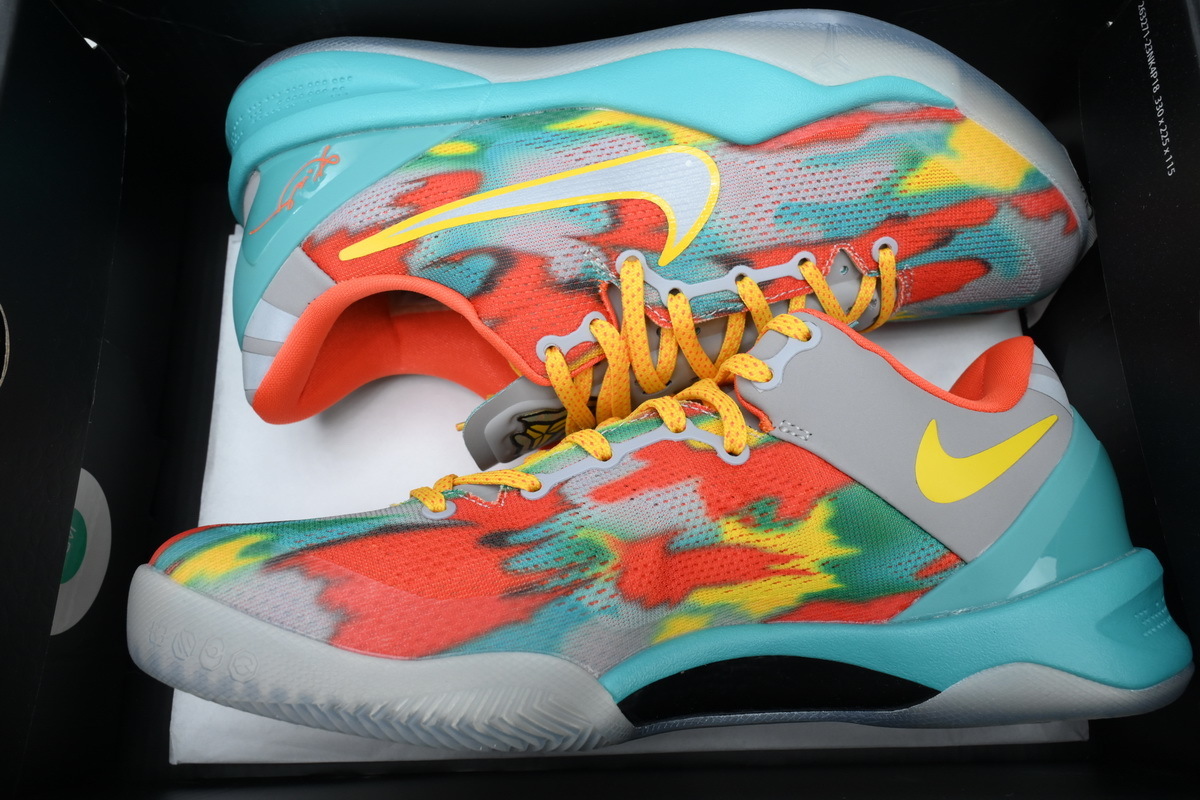 Nike Kobe 8 Protro Venice Beach FQ3548-001