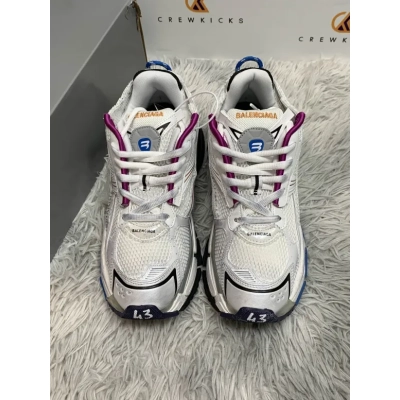 Balenciaga Runner Gardient White Multi 772774 WRUNG 9800 02