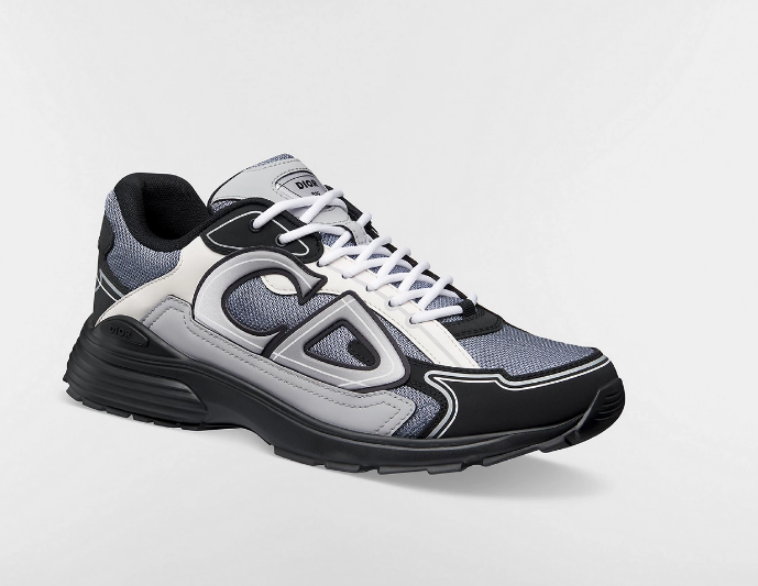 Dior B30 Countdown Sneaker Blue Gray