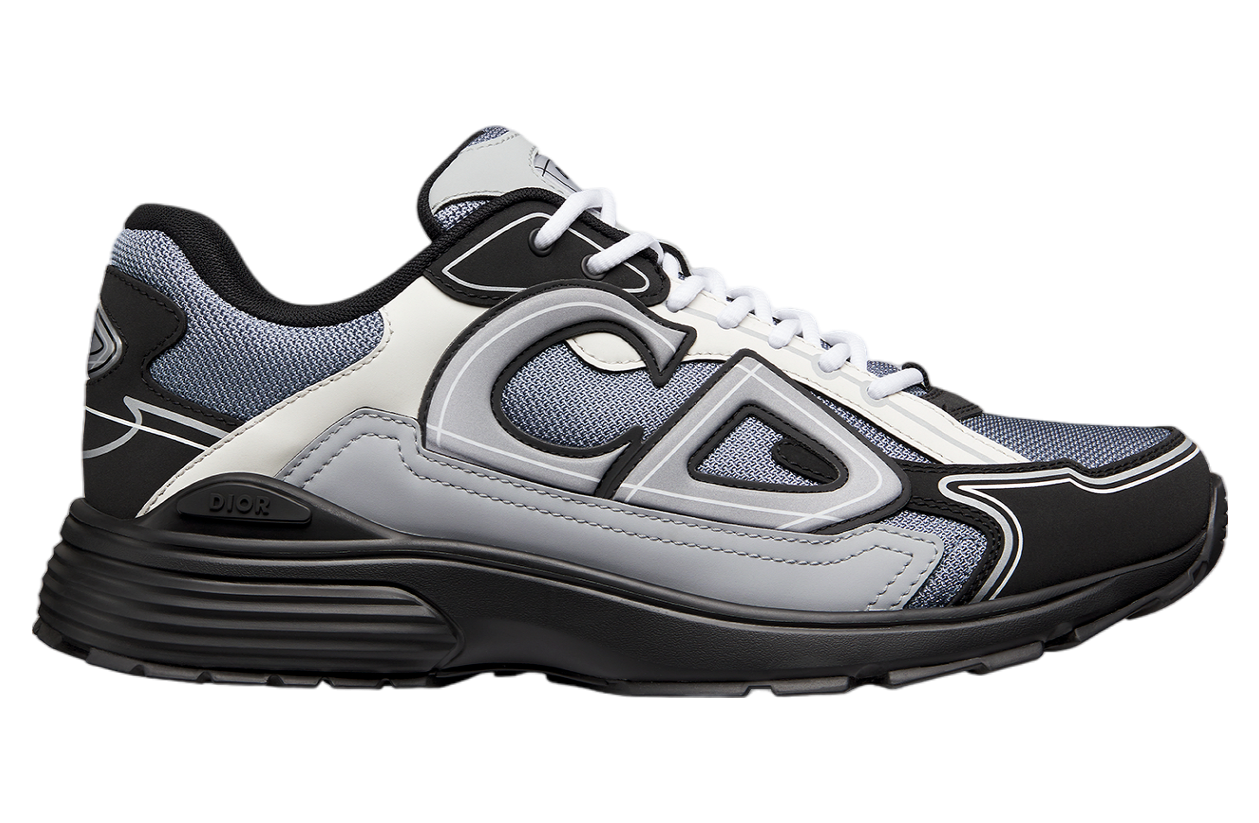 Dior B30 Countdown Sneaker Blue Gray
