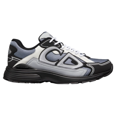 Dior B30 Countdown Sneaker Blue Gray 01
