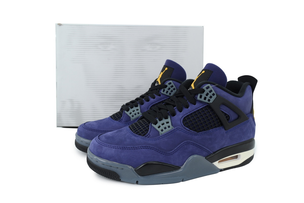 Jordan 4 Retro Lakers FV5029-500