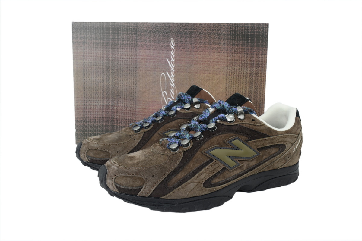 New Balance 204L Basketcase Beef Broccoli U204LBC1