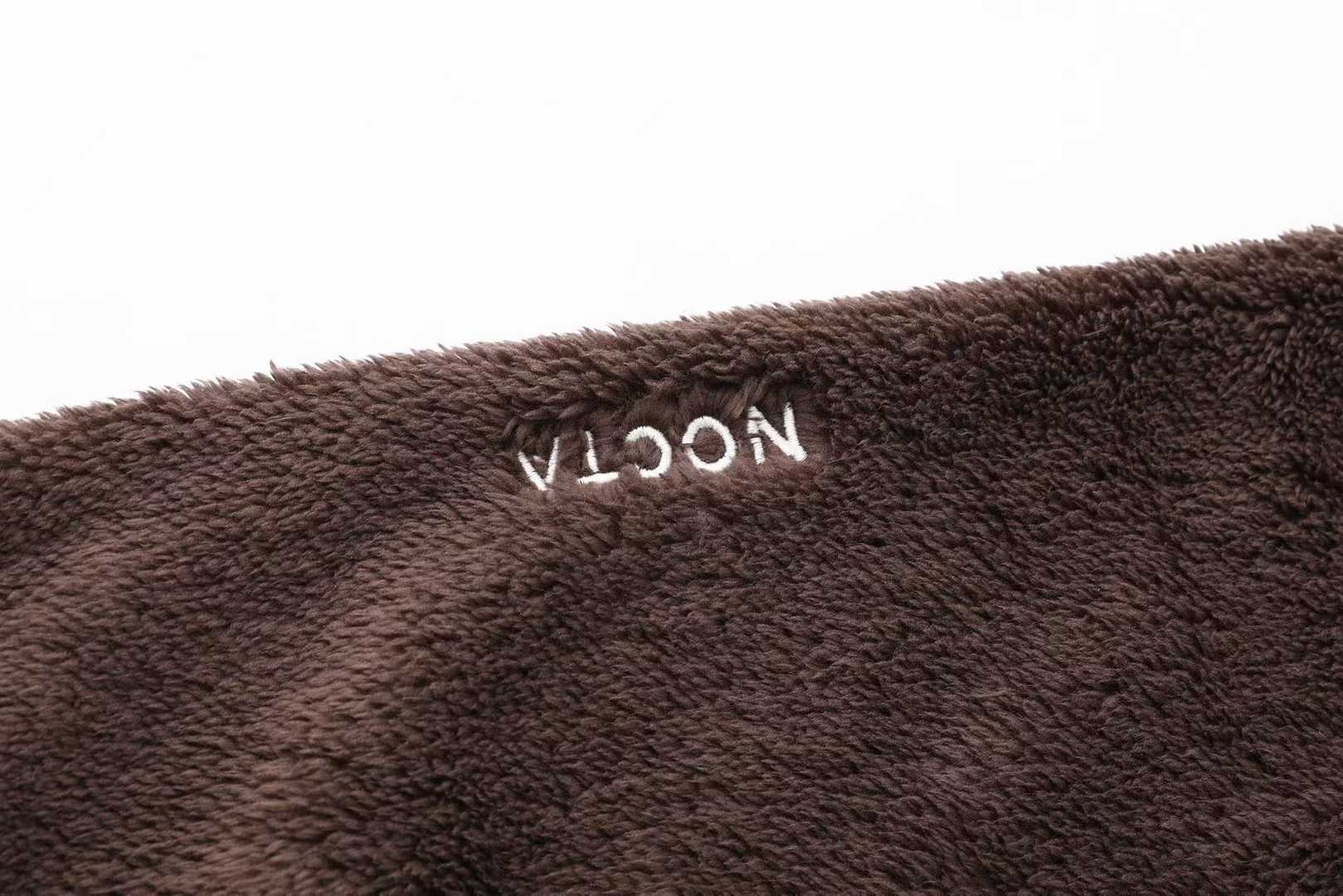 Nike x NOCTA Chalet Polar Men Tracksuit Set Brown