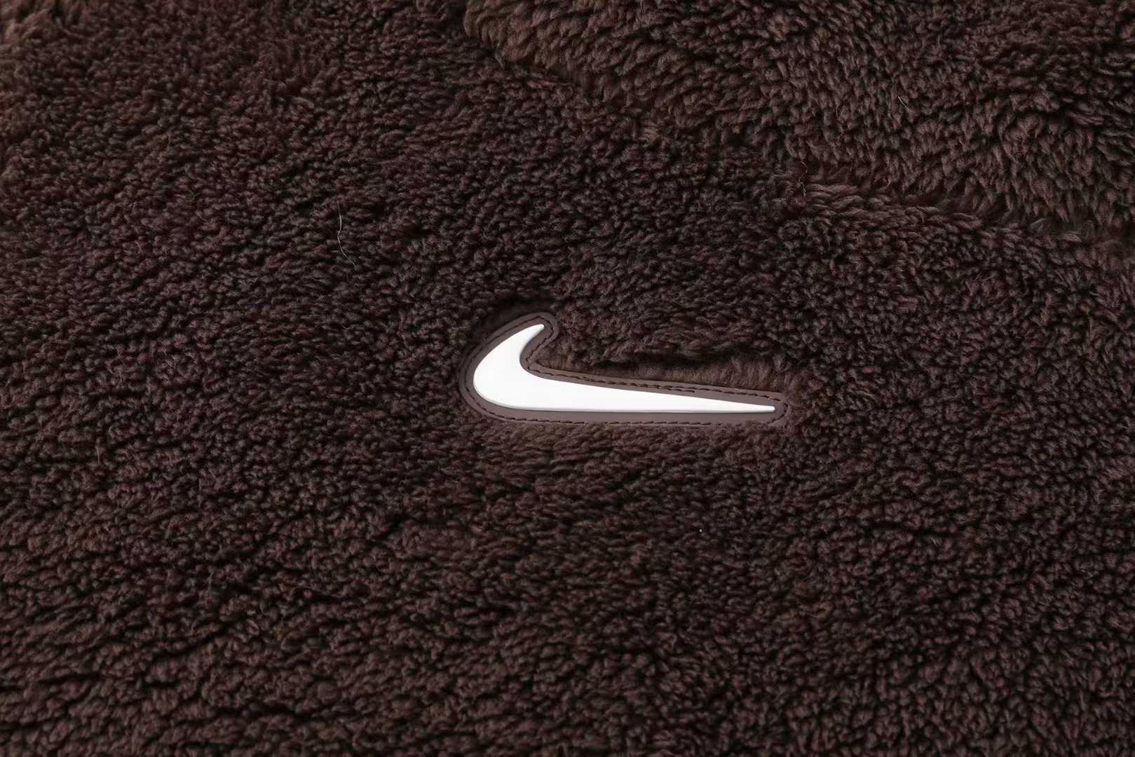 Nike x NOCTA Chalet Polar Men Tracksuit Set Brown