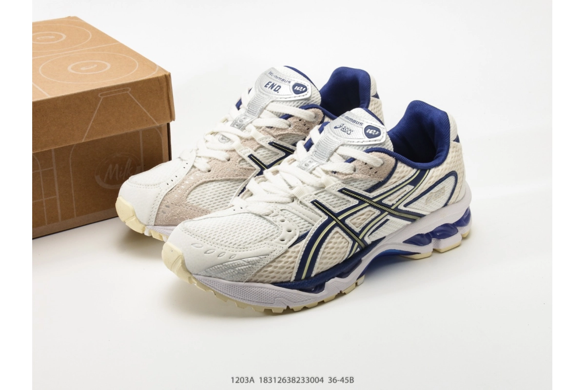 ASICS Gel-Nimbus 10.1 END.Milk