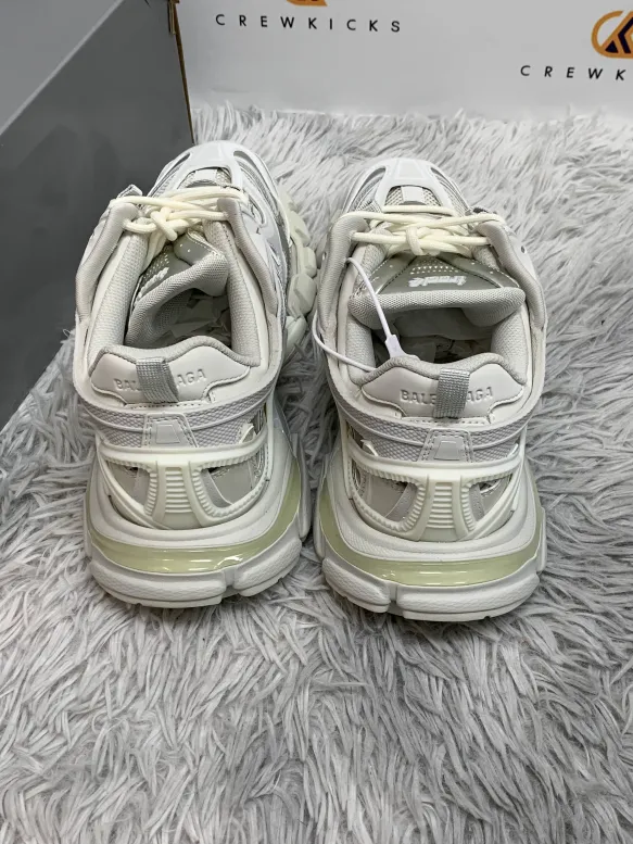 Balenciaga Track 2 Sneaker White 558515 W2GN1 9000