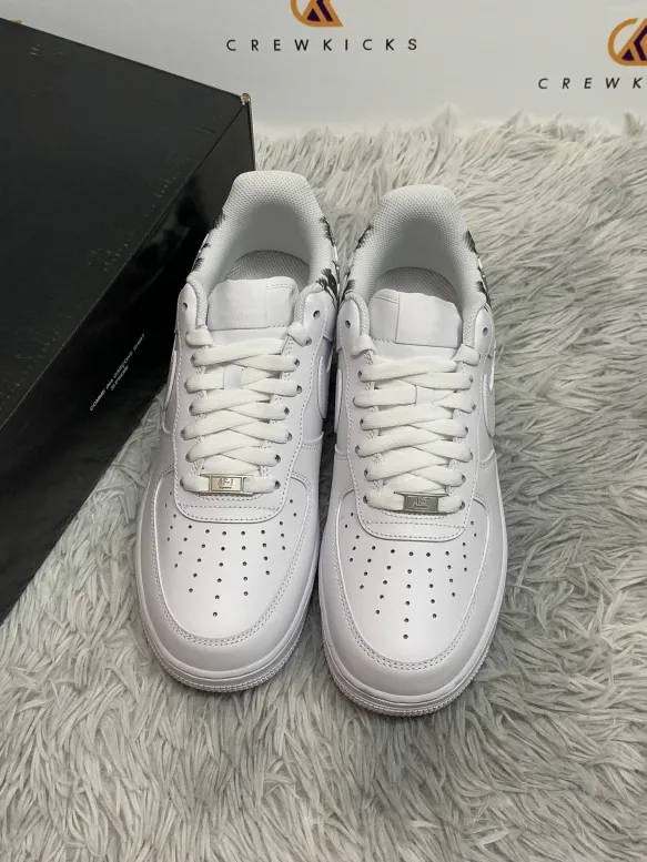 Nike Air Force 1 Low Comme des Garcons Shirt 923044-100 