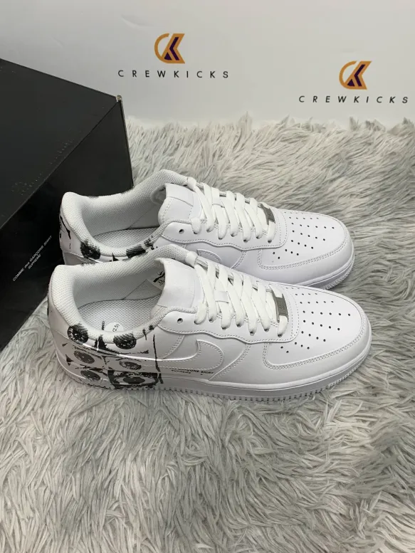 Nike Air Force 1 Low Comme des Garcons Shirt 923044-100 
