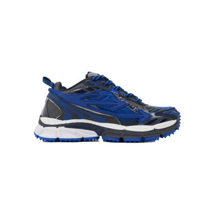 OFF-WHITE Be Right Back Navy Blue OMIA295F24 FAB00 10037 02