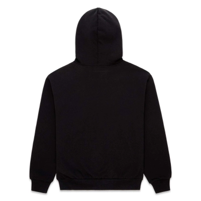Sp5der OG Web V2 Hoodie Black 02