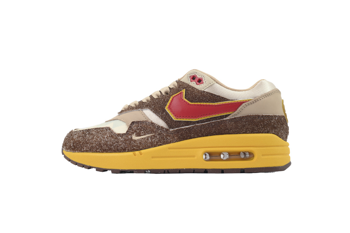 Nike Air Max 1 .SWOOSH Low Poly Big Head Origins HV5776-200