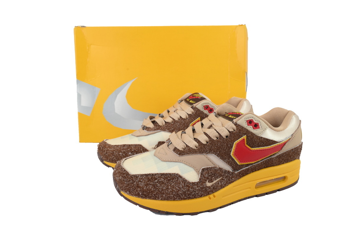 Nike Air Max 1 .SWOOSH Low Poly Big Head Origins HV5776-200
