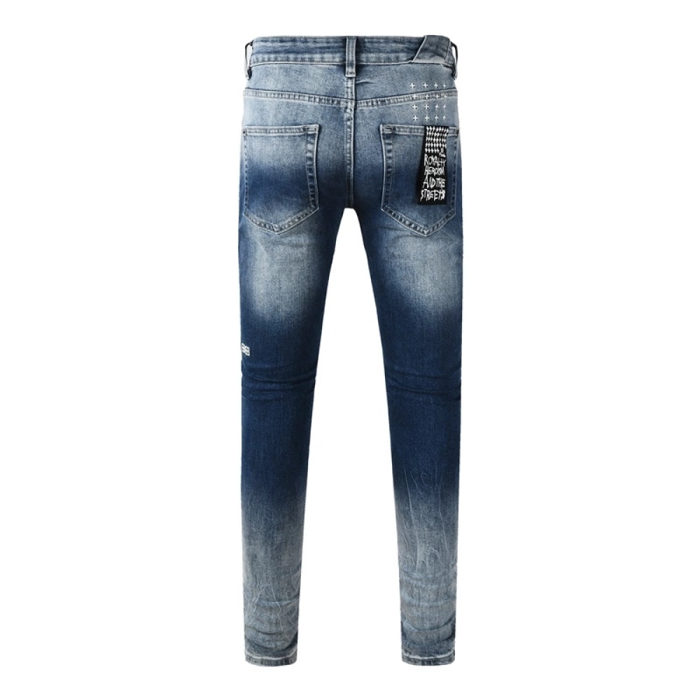 Ksubi Jeans Blue Denim