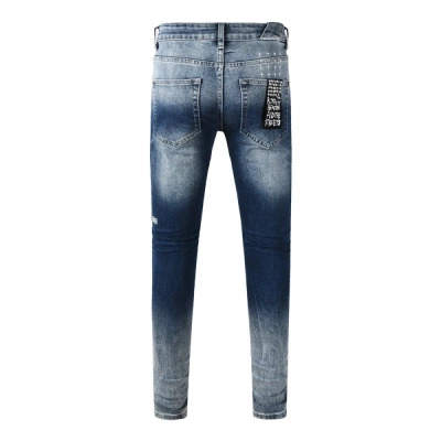 Ksubi Jeans Blue Denim 02