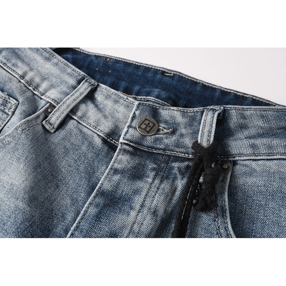Ksubi Jeans Blue Denim