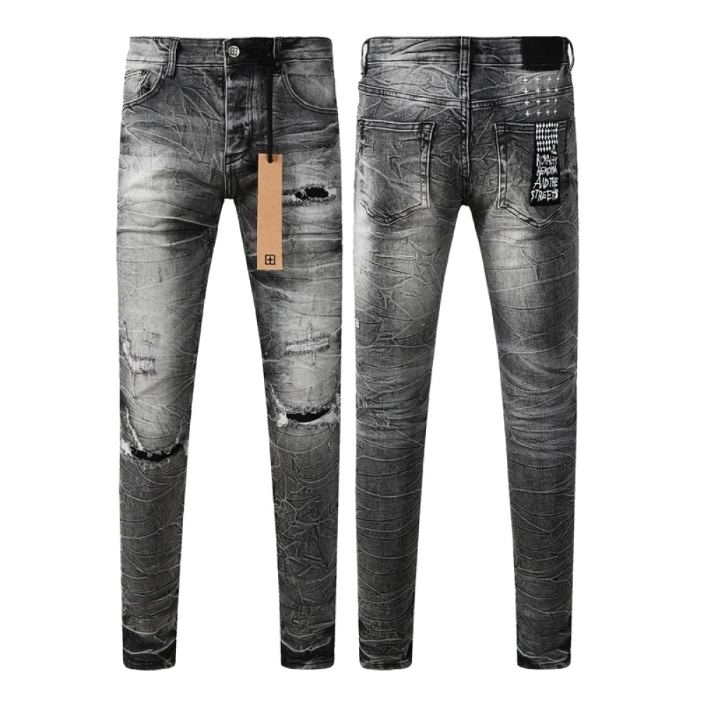 Ksubi Jeans Washed Black