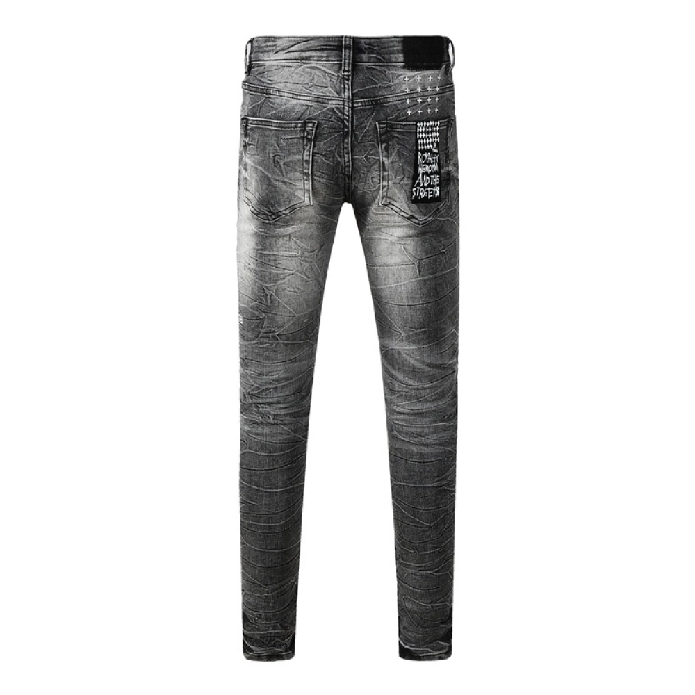 Ksubi Jeans Washed Black