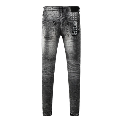 Ksubi Jeans Washed Black 02