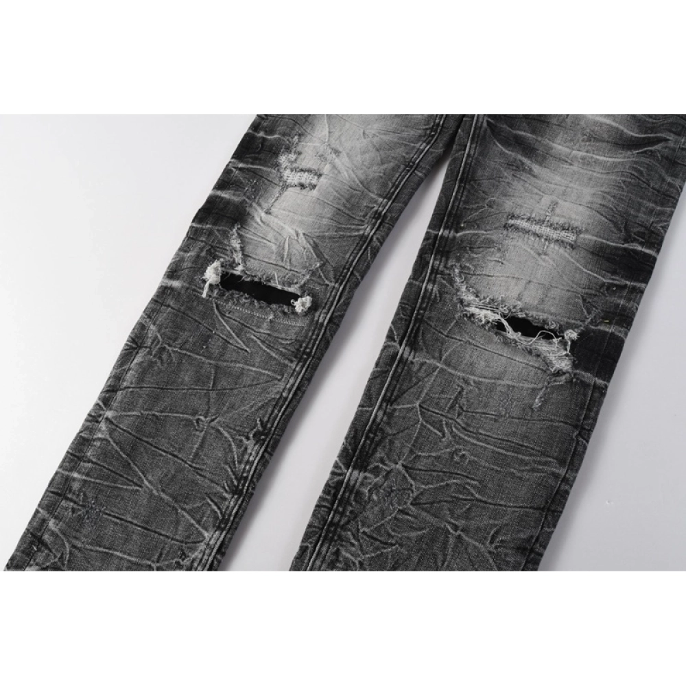 Ksubi Jeans Washed Black