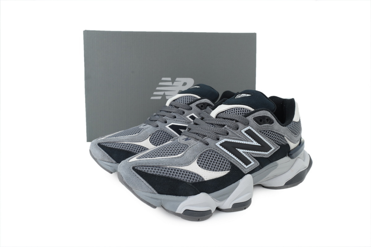 New Balance 9060 Black Castlerock U9060ERA