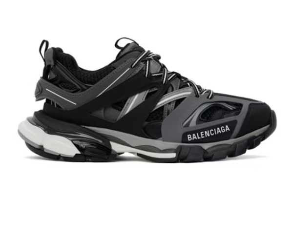 Balenciaga Track  Black Grey 2021 542023W3AD11819