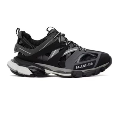 Balenciaga Track  Black Grey 2021 542023W3AD11819 01