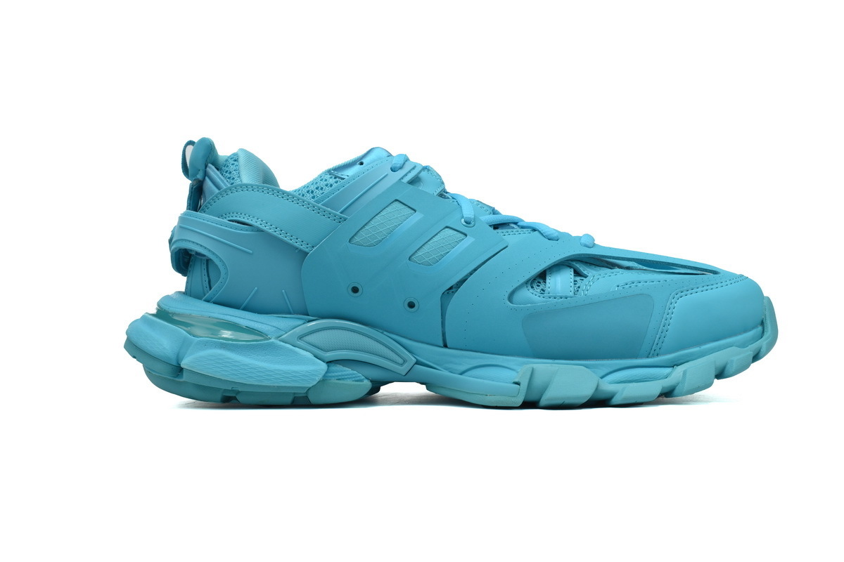 Balenciaga Track Turquoise 