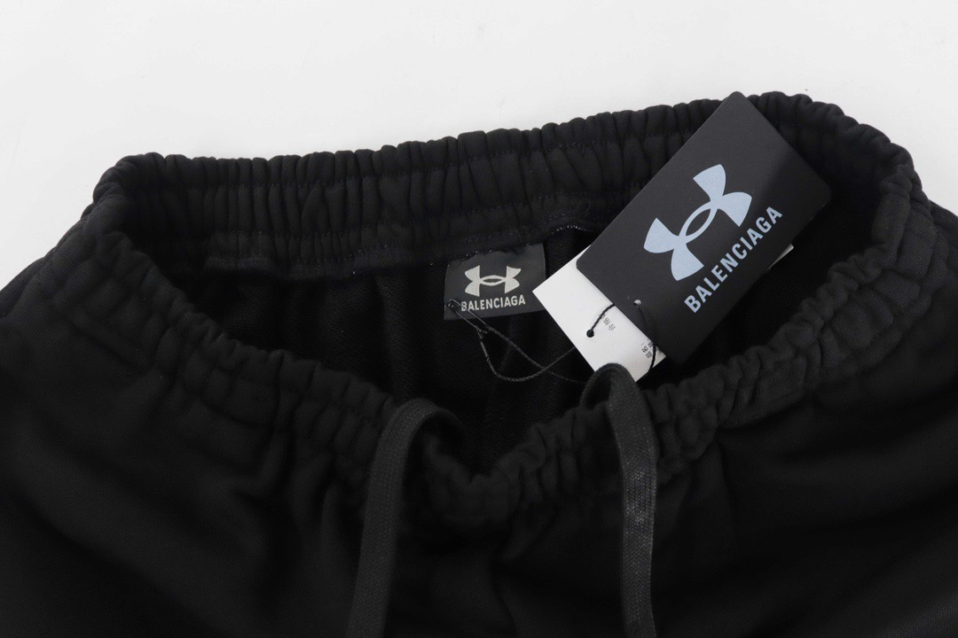 Balenciaga x Under Armour Sweatpants Black 