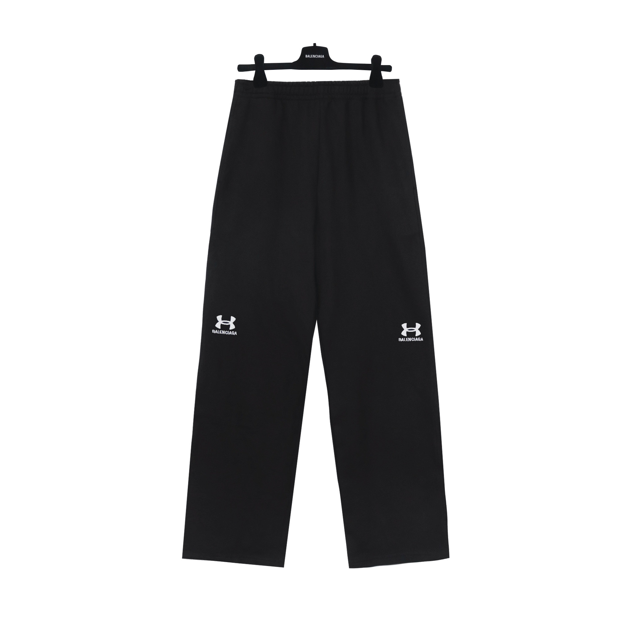 Balenciaga x Under Armour Sweatpants Black 