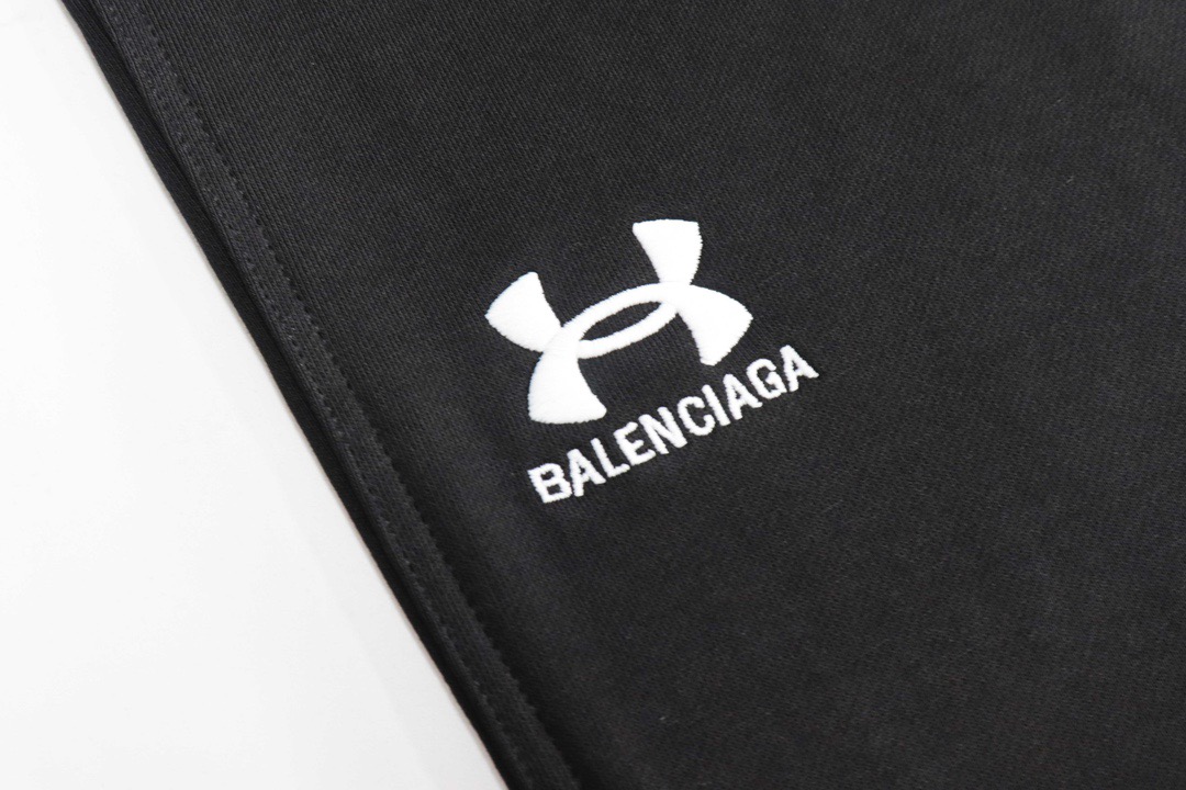 Balenciaga x Under Armour Sweatpants Black 
