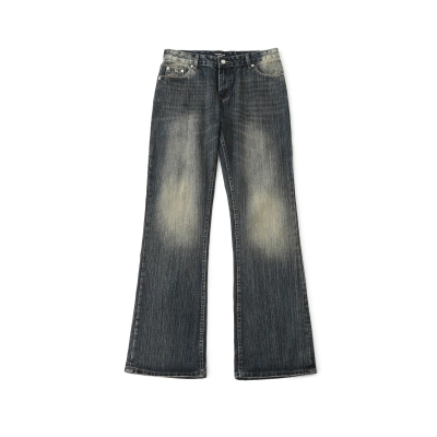 Balenciaga Jeans Light Blue 01