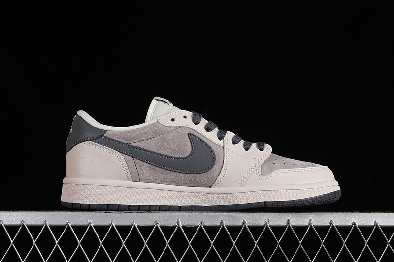 Travis Scott x Fragment Design x Air Jordan 1 Low LX1988-102]