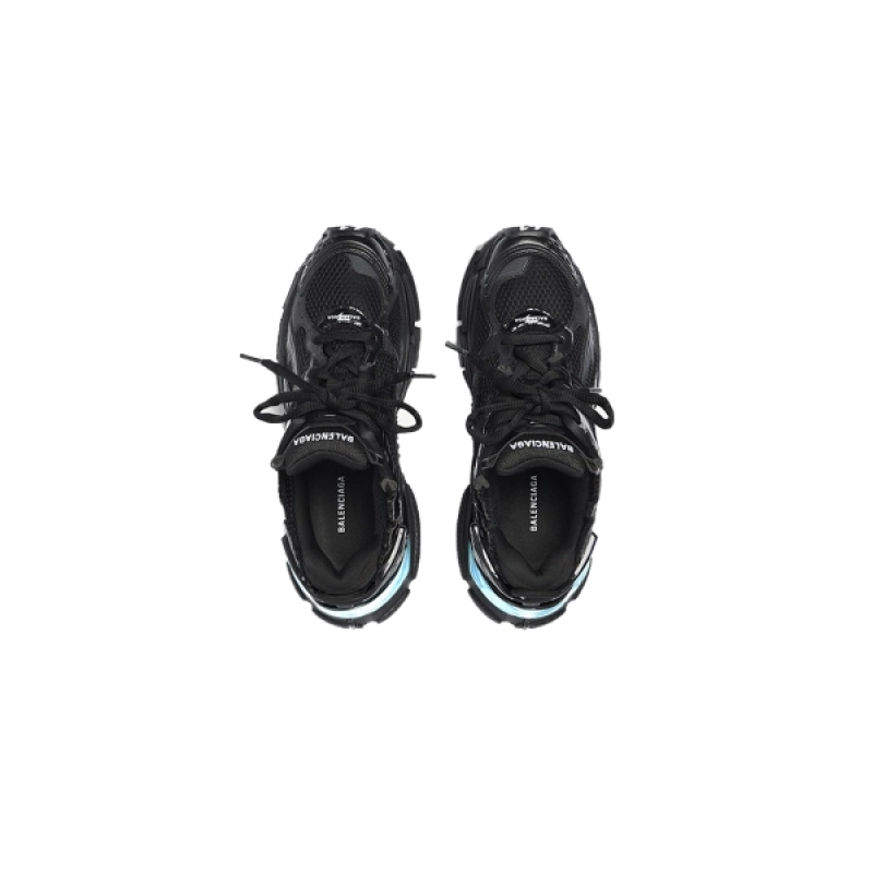 Balenciaga Runner Black LED 