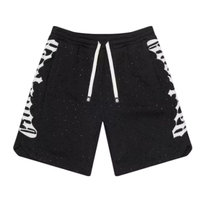 Godspeed Courtside VVS Shorts Black 01