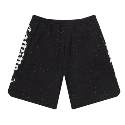 Godspeed Courtside VVS Shorts Black 02