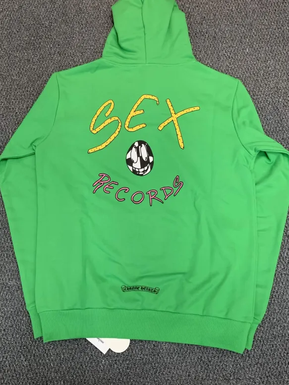 Chrome Hearts Matty Boy Hoodie Citrus