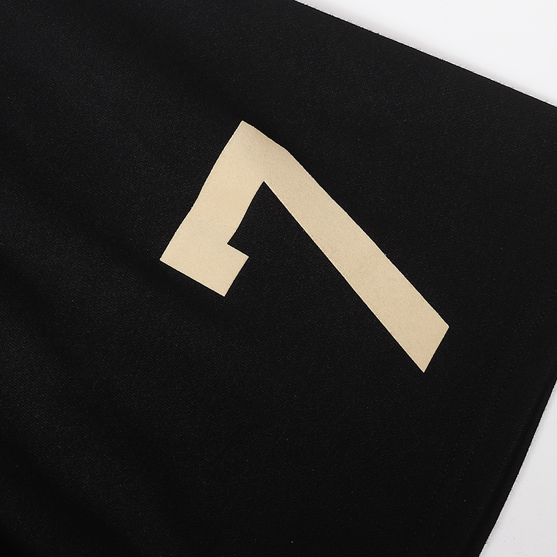 Fear of God Essentials Logo Short Black 