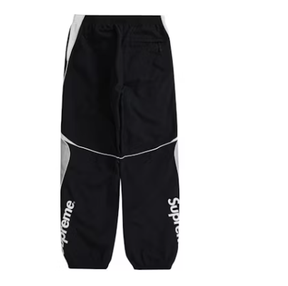 Umbro Track Pant Black